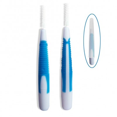 Top quality 5 pcs pack manufacturer interdental brush dental